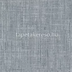   Prestige Wallcoverings Blossom vlies anyagú kék, szürke színű szövetmintás modern tapéta