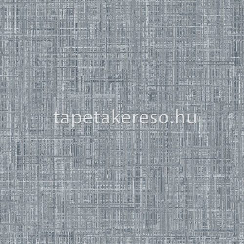 Prestige Wallcoverings Blossom vlies anyagú kék, szürke színű szövetmintás modern tapéta