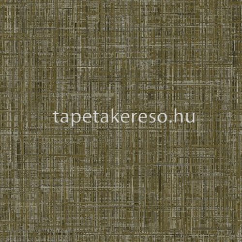 Prestige Wallcoverings Blossom vlies anyagú zöld színű szövetmintás modern tapéta