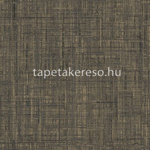 Prestige Wallcoverings Blossom vlies anyagú barna, szürke színű szövetmintás modern tapéta
