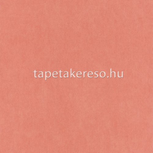 Casadeco Gallery vlies anyagú barack színű egyszínű modern tapéta