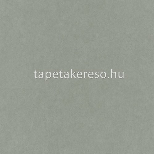 Casadeco Gallery vlies anyagú zöld színű egyszínű modern tapéta