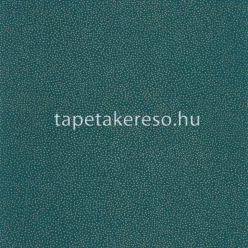  Caselio GREEN LIFE 2 vlies, vinyl anyagú kék, arany színű pöttyös modern, natural tapéta