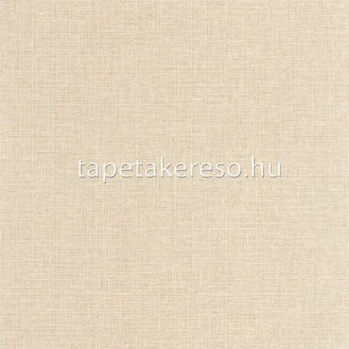 Caselio GREEN LIFE 2 vlies, vinyl anyagú beige színű egyszínű, struktúrált, textilhatású modern, natural tapéta