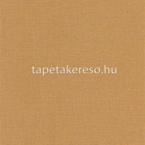 Caselio GREEN LIFE 2 vlies, vinyl anyagú mustársárga színű egyszínű, struktúrált, textilhatású modern, natural tapéta