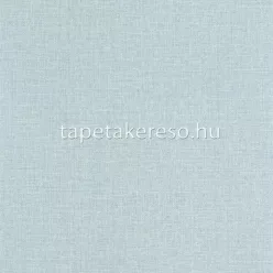   Caselio GREEN LIFE 2 vlies, vinyl anyagú kék színű egyszínű, struktúrált, textilhatású modern, natural tapéta