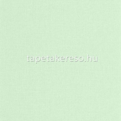 Caselio GREEN LIFE 2 vlies, vinyl anyagú zöld színű egyszínű, struktúrált, textilhatású modern, natural tapéta
