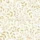 Caselio GREEN LIFE 2 vlies, vinyl anyagú fehér, beige színű leveles modern, natural tapéta