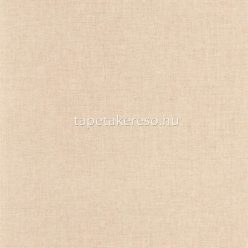   Caselio Graphic vinyl, vlies anyagú barack színű egyszínű, textilhatású modern tapéta