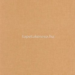   Caselio Graphic vinyl, vlies anyagú barna színű egyszínű, textilhatású modern tapéta