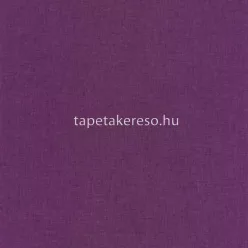   Caselio Graphic vinyl, vlies anyagú lila színű egyszínű, textilhatású modern tapéta