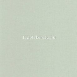   Caselio Graphic vinyl, vlies anyagú zöld színű egyszínű, textilhatású modern tapéta