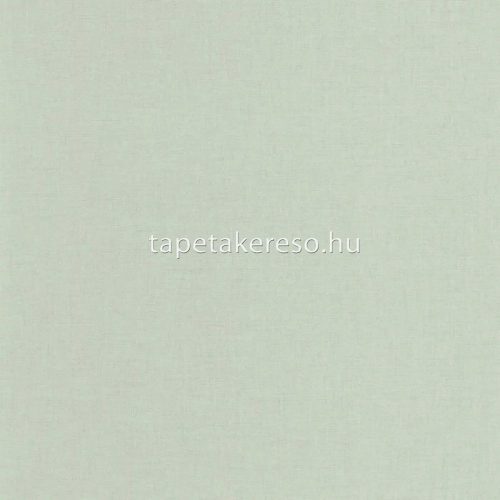 Caselio Graphic vinyl, vlies anyagú zöld színű egyszínű, textilhatású modern tapéta