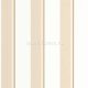 Caselio Graphic vinyl, vlies anyagú fehér, beige színű csíkos modern tapéta