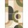 Caselio Graphic vlies anyagú beige, zöld, fekete színű geometriai modern poszter