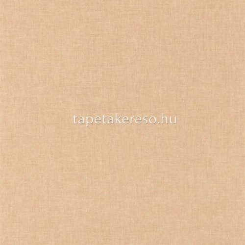 Caselio Graphic vinyl, vlies anyagú barna színű egyszínű, textilhatású modern tapéta