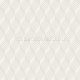Design ID Grace vlies anyagú fehér, beige színű 3d, geometriai modern tapéta