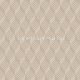 Design ID Grace vlies anyagú beige, barna színű 3d, geometriai modern tapéta