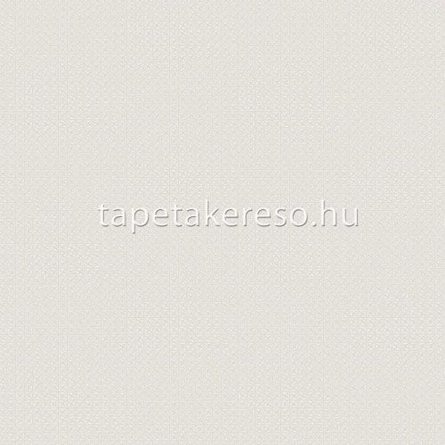 Design ID Grace vlies anyagú fehér színű geometriai modern tapéta