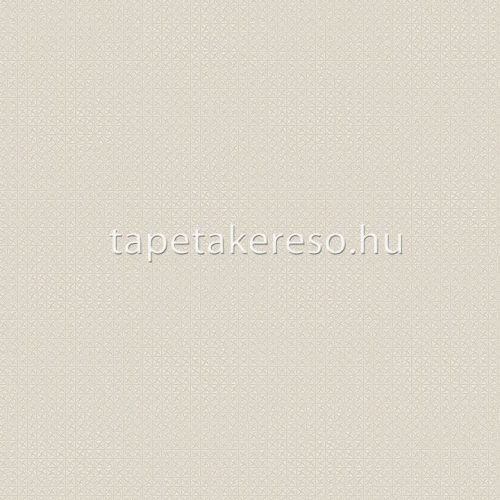 Design ID Grace vlies anyagú beige színű geometriai modern tapéta