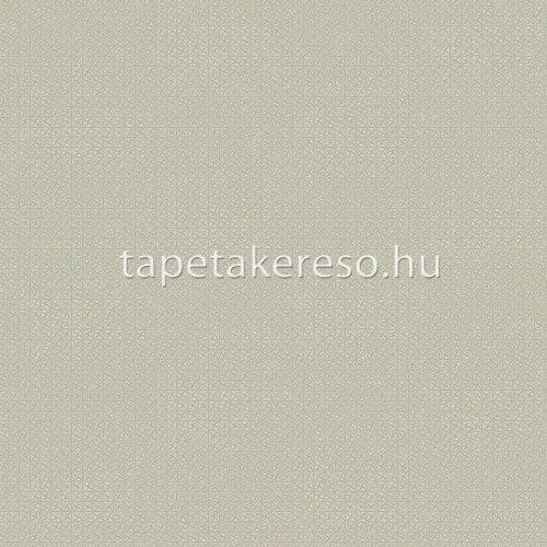 Design ID Grace vlies anyagú zöld színű geometriai modern tapéta