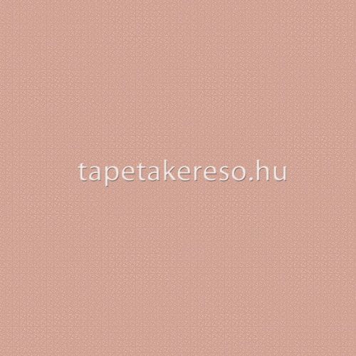 Design ID Grace vlies anyagú barack színű geometriai modern tapéta