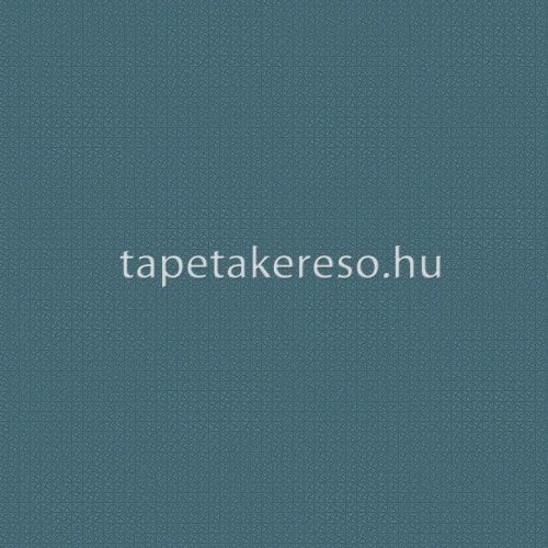 Design ID Grace vlies anyagú kék színű geometriai modern tapéta