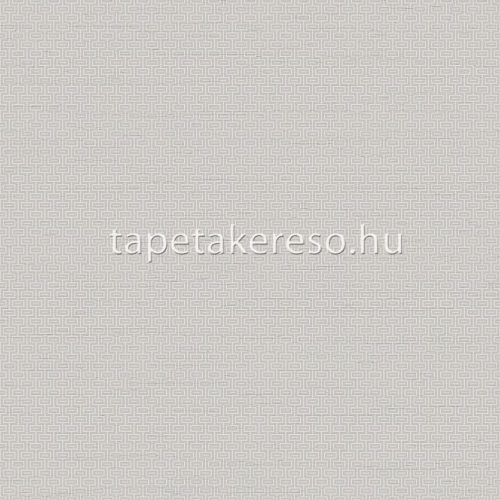 Design ID Grace vlies anyagú szürke színű geometriai modern tapéta