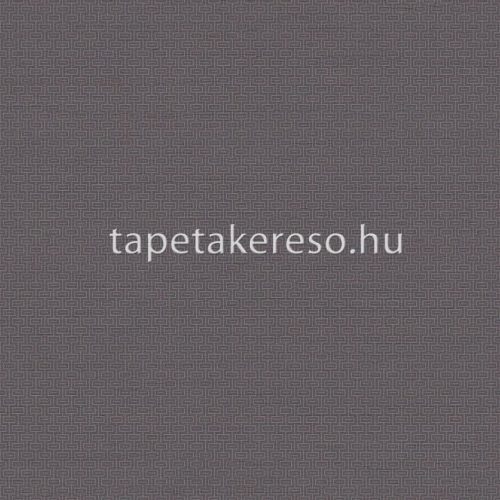 Design ID Grace vlies anyagú szürke színű geometriai modern tapéta