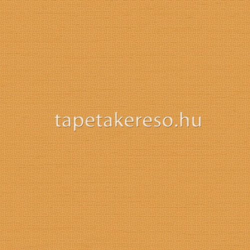 Design ID Grace vlies anyagú sárga színű geometriai modern tapéta