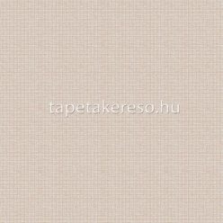   Design ID Grace vlies anyagú barna színű kockás modern tapéta