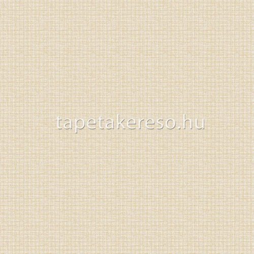 Design ID Grace vlies anyagú beige színű kockás modern tapéta