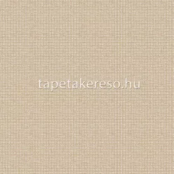  Design ID Grace vlies anyagú barna színű kockás modern tapéta