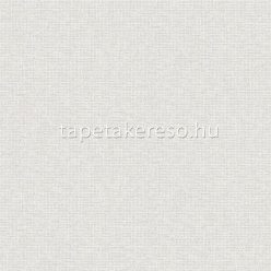   Design ID Grace vlies anyagú törtfehér színű szövethatású, egyszínű modern tapéta