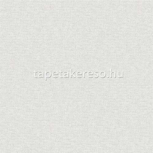 Design ID Grace vlies anyagú törtfehér színű szövethatású, egyszínű modern tapéta