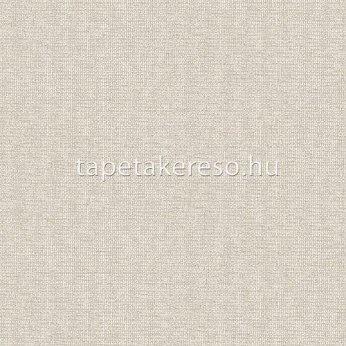 Design ID Grace vlies anyagú beige színű szövethatású, egyszínű modern tapéta