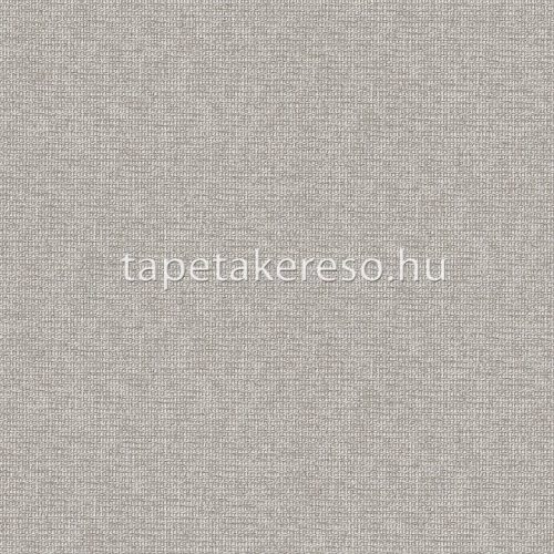 Design ID Grace vlies anyagú szürke színű szövethatású, egyszínű modern tapéta