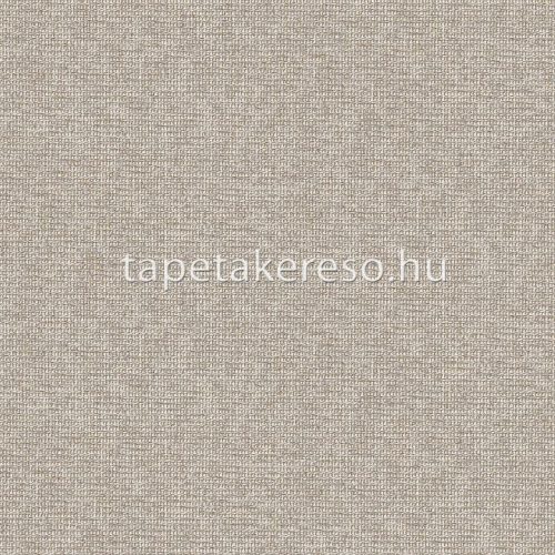 Design ID Grace vlies anyagú barna színű szövethatású, egyszínű modern tapéta