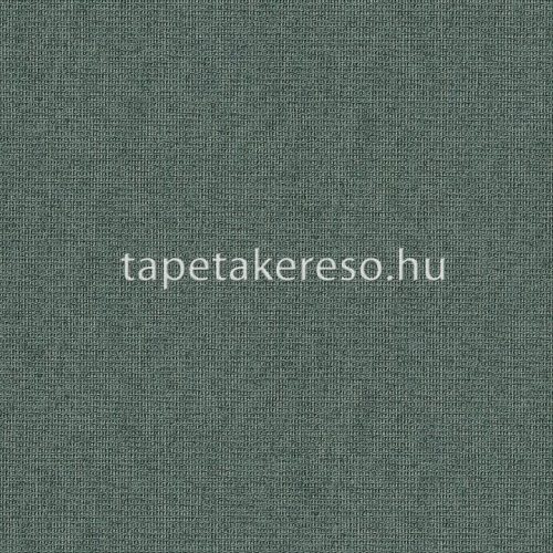 Design ID Grace vlies anyagú zöld színű szövethatású, egyszínű modern tapéta