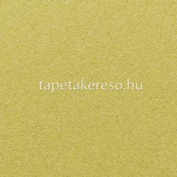   Omexco Graphite vlies, kristály anyagú mustársárga színű egyszínű modern tapéta