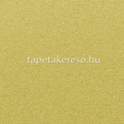 Omexco Graphite vlies, kristály anyagú mustársárga színű egyszínű modern tapéta