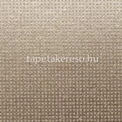   Omexco Graphite vlies, kristály anyagú rosegold, beige színű pöttyös, kockás modern tapéta
