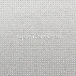   Omexco Graphite vlies, kristály anyagú ezüst, beige színű pöttyös, kockás modern tapéta