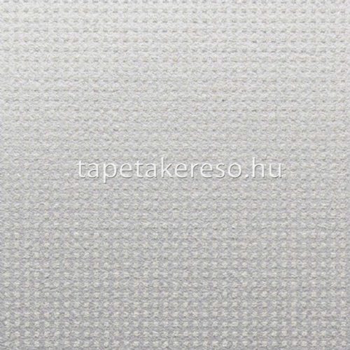 Omexco Graphite vlies, kristály anyagú ezüst, beige színű pöttyös, kockás modern tapéta