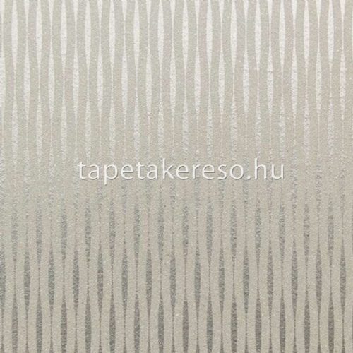 Omexco Graphite vlies, kristály anyagú homok, fémes színű hullámos modern tapéta