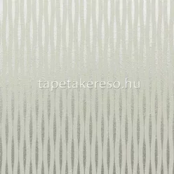   Omexco Graphite vlies, kristály anyagú beige, ezüst színű hullámos modern tapéta