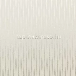   Omexco Graphite vlies, kristály anyagú beige, fémes színű hullámos modern tapéta