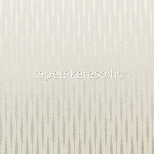 Omexco Graphite vlies, kristály anyagú beige, fémes színű hullámos modern tapéta
