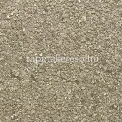   Omexco Graphite vlies, kristály anyagú barna, arany színű szemcsés modern tapéta