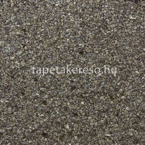 Omexco Graphite vlies, kristály anyagú barna, fémes színű szemcsés modern tapéta